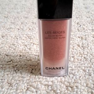 Chanel Les beiges water fresh blush